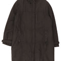 Levi's ženska vjetrovka UK 18 XL sivi pamuk