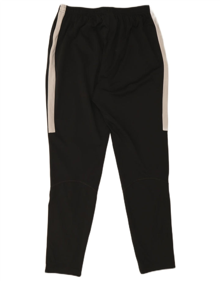 Nike muške Dri Fit hlače za trenirku srednje sive boje od poliestera