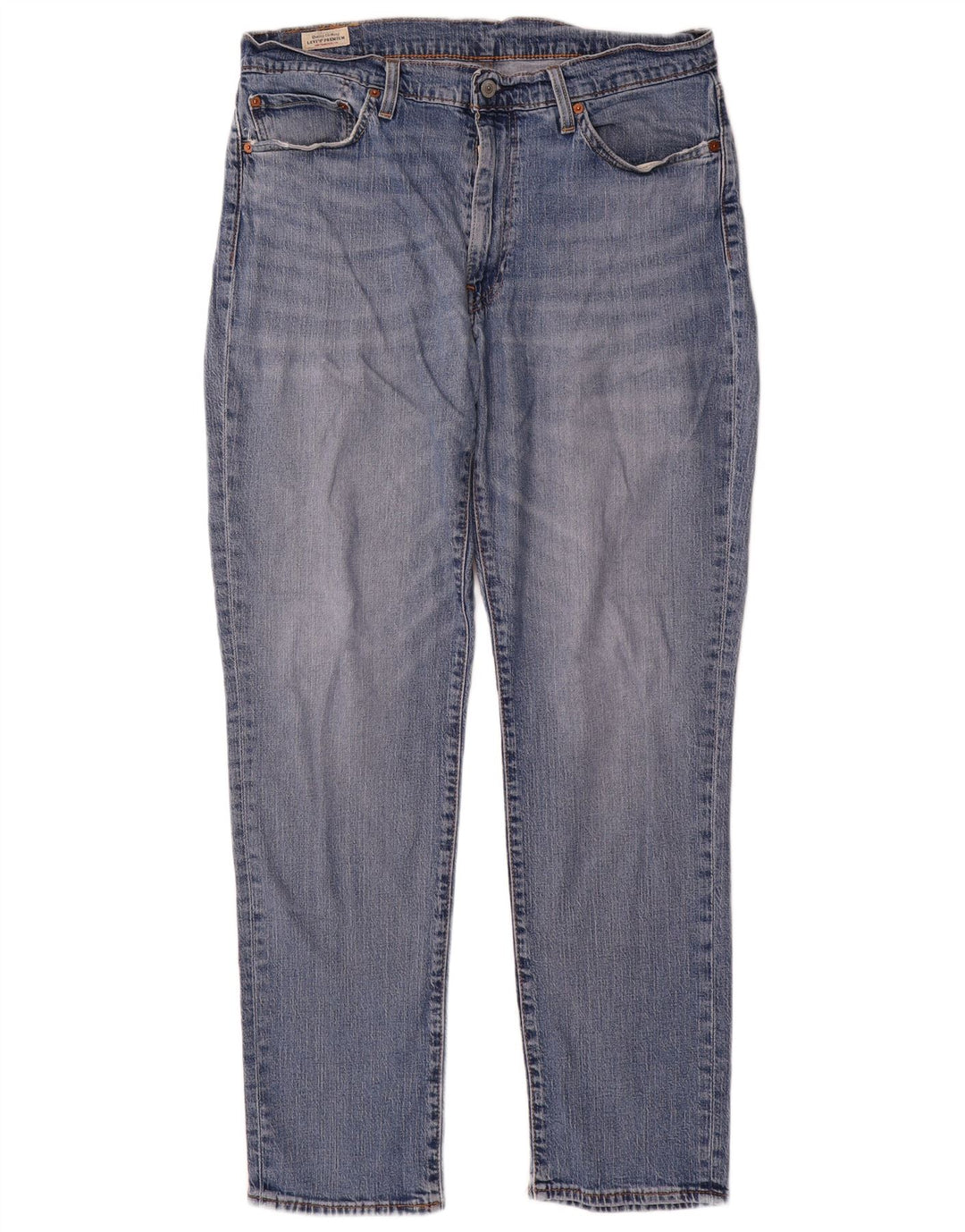 Levi's muške 511 uske traperice W36 L32 plavi pamuk