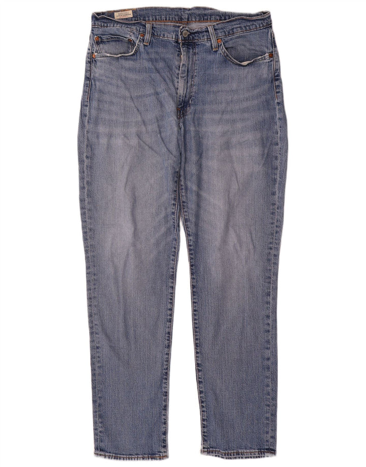 Levi's muške 511 uske traperice W36 L32 plavi pamuk