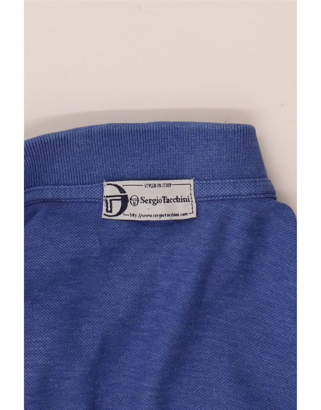 SERGIO TACCHINI Muška polo majica Large Blue