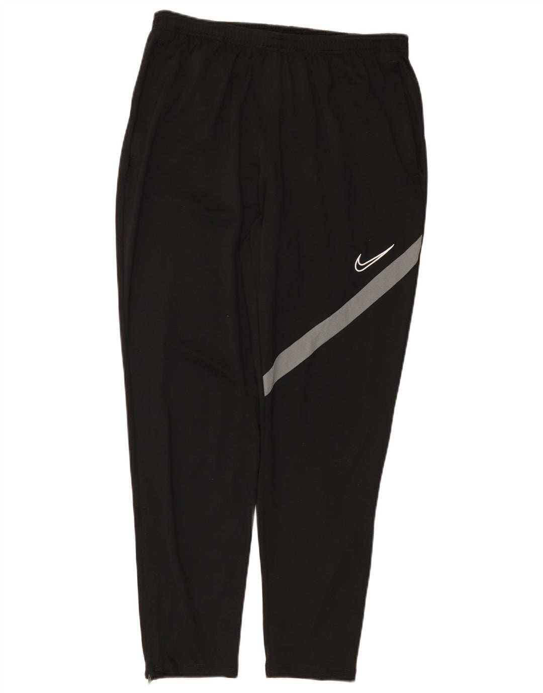 NIKE muške hlače za trenirku Dri Fit XL, crni poliester