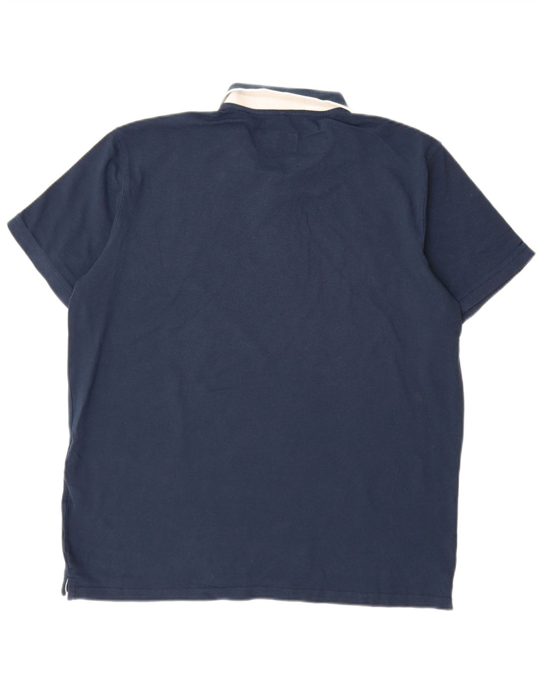 Carrera muška VERONA Regular polo majica 2XL tamnoplavi pamuk