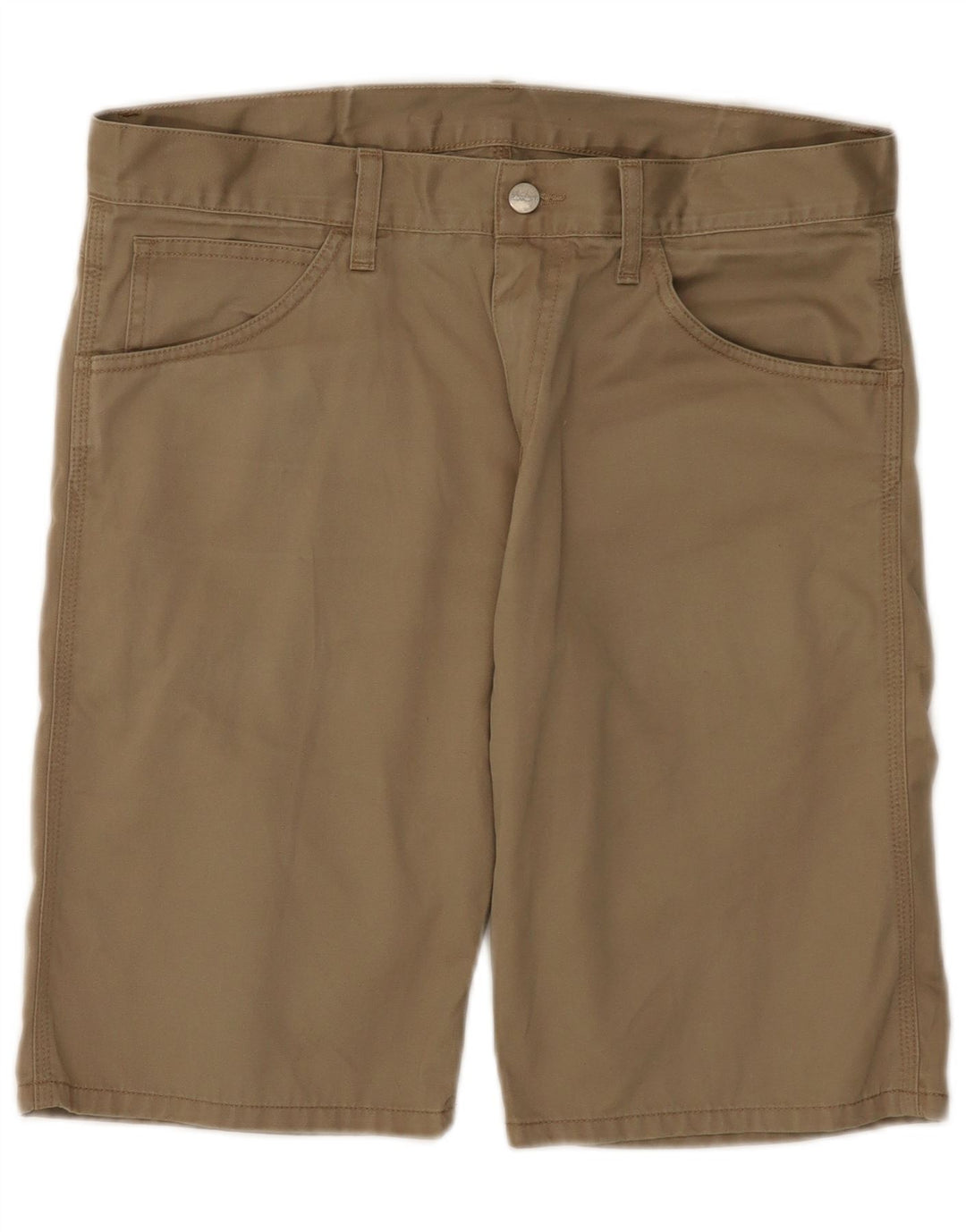 Carhartt muške ležerne kratke hlače W32 srednje bež pamuk