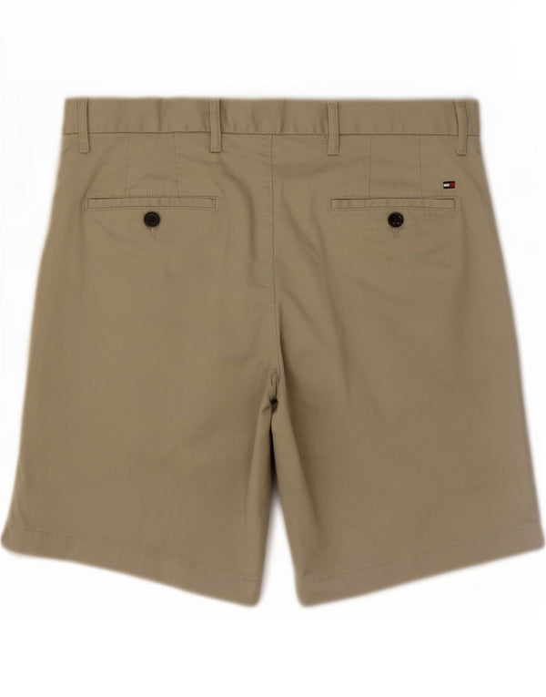 Tommy Hilfiger muške chino kratke hlače W36 veliki bež pamuk