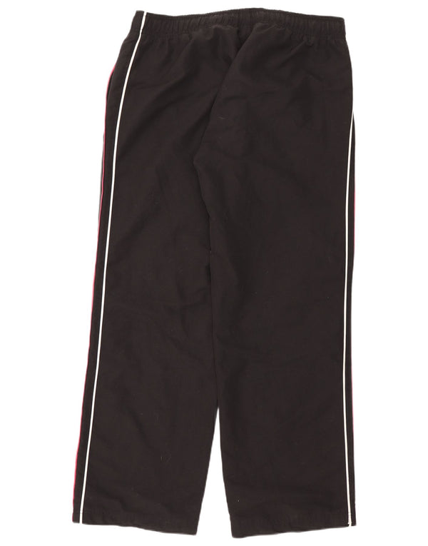 Reebok muške trenirke Hlače XL crne poliesterske boje