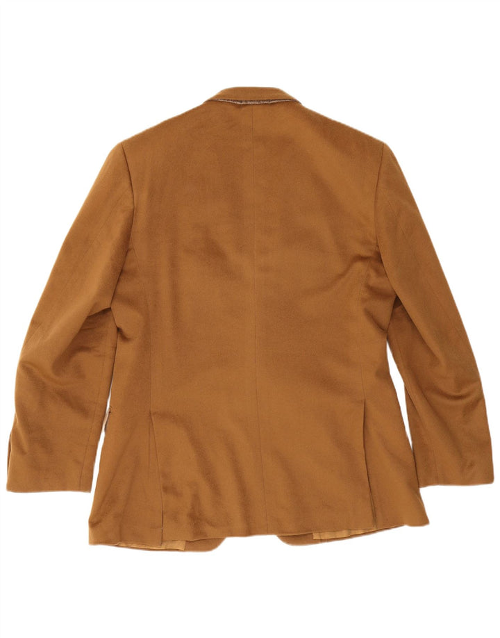 Pal Zileri muška jakna sa 2 gumba IT 50 veliki bež kašmir