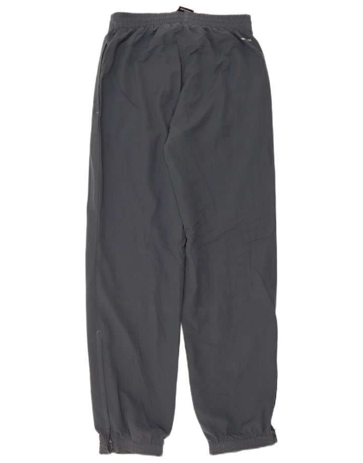 Adidas muške trenirke Hlače Joggers male sive poliesterske