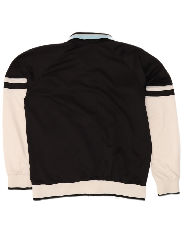 ASICS muška gornja jakna trenirke, veliki bijeli poliester u boji