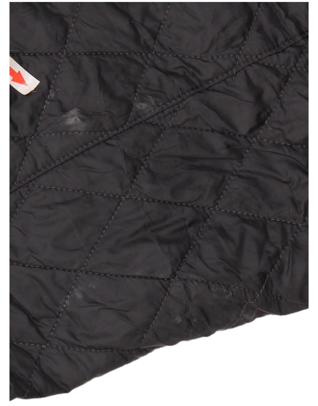 BARBOUR Ženska prošivena jakna UK 16 Velika tamnoplava