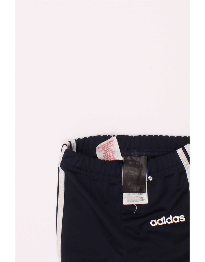 Adidas Hlače za trenirku za dječake Joggers 2-3 godine tamnoplavi poliester