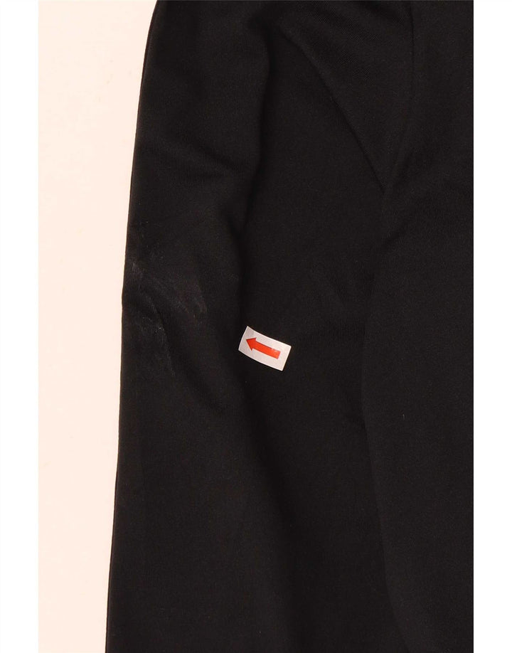 Marks & Spencer ženska gornja jakna trenirke UK 18 XL crne boje