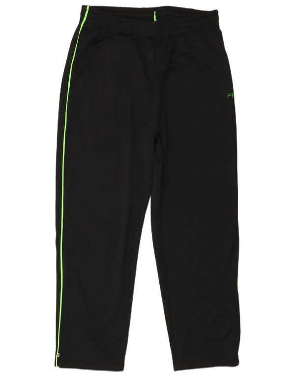 Fila muške trenirke hlače XL crni poliester