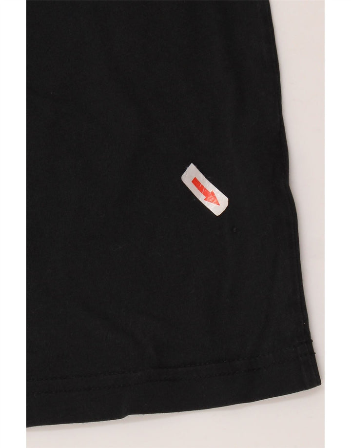 HUGO BOSS Muška majica kratkih rukava srednje tamnoplavi pamuk