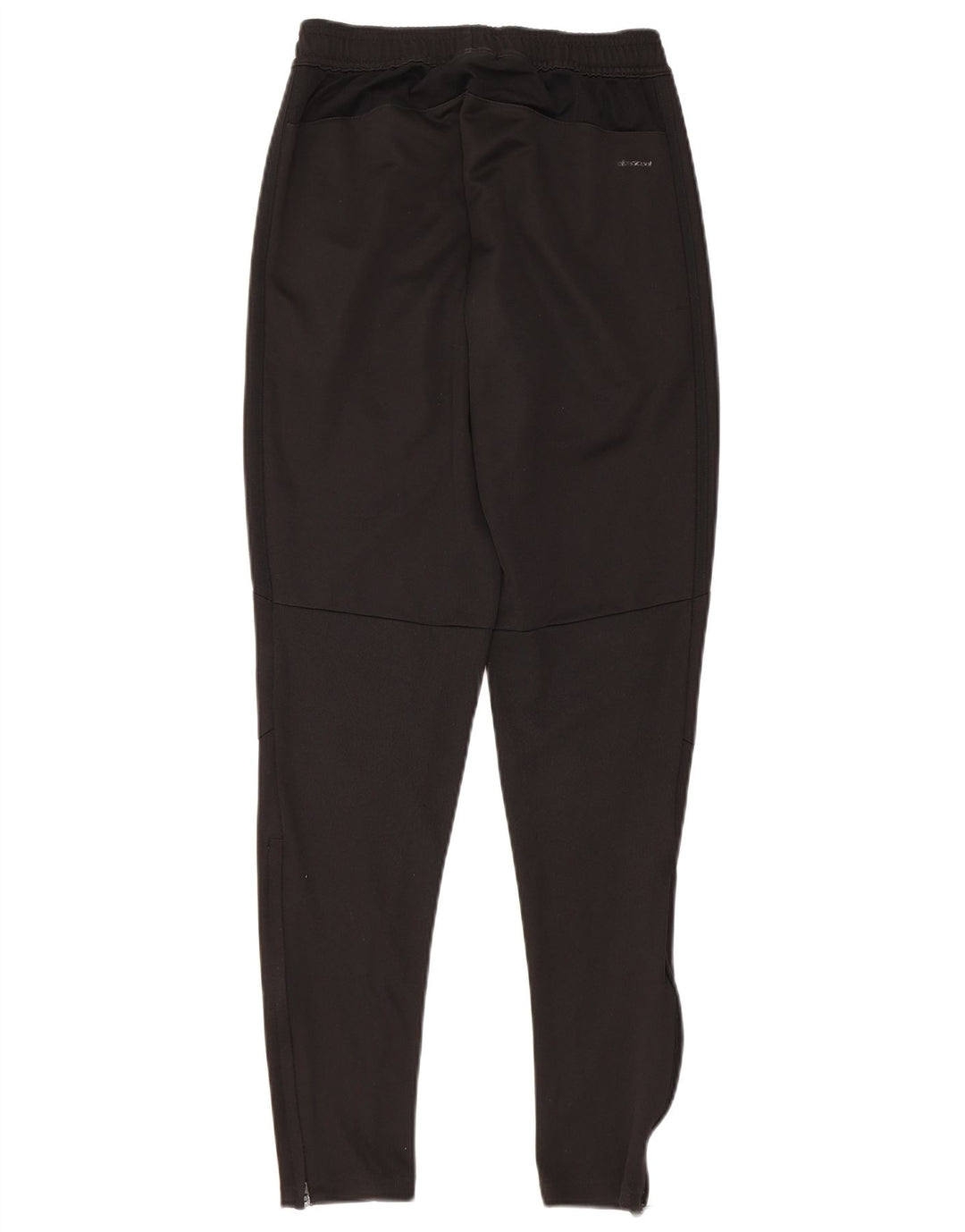 ADIDAS muške Climacool hlače za trenirku XS crni poliester