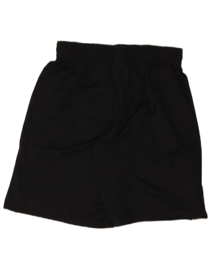 Jordan muške Dri Fit sportske kratke hlače veliki crni poliester u boji