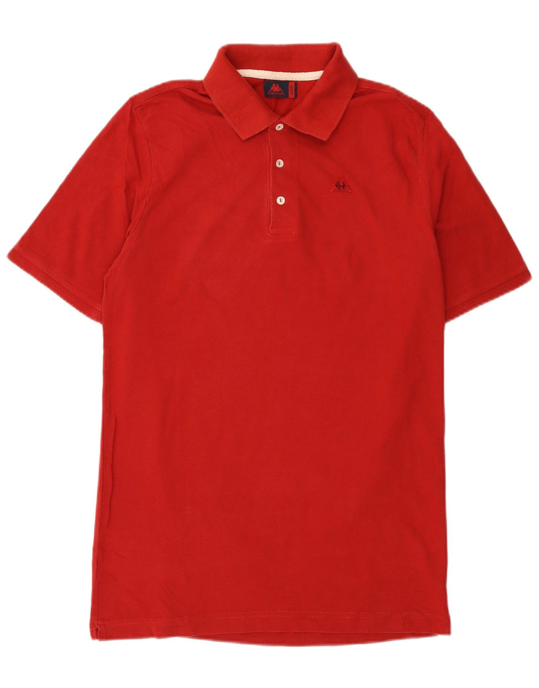 Kappa muška polo majica velika crvena pamuk