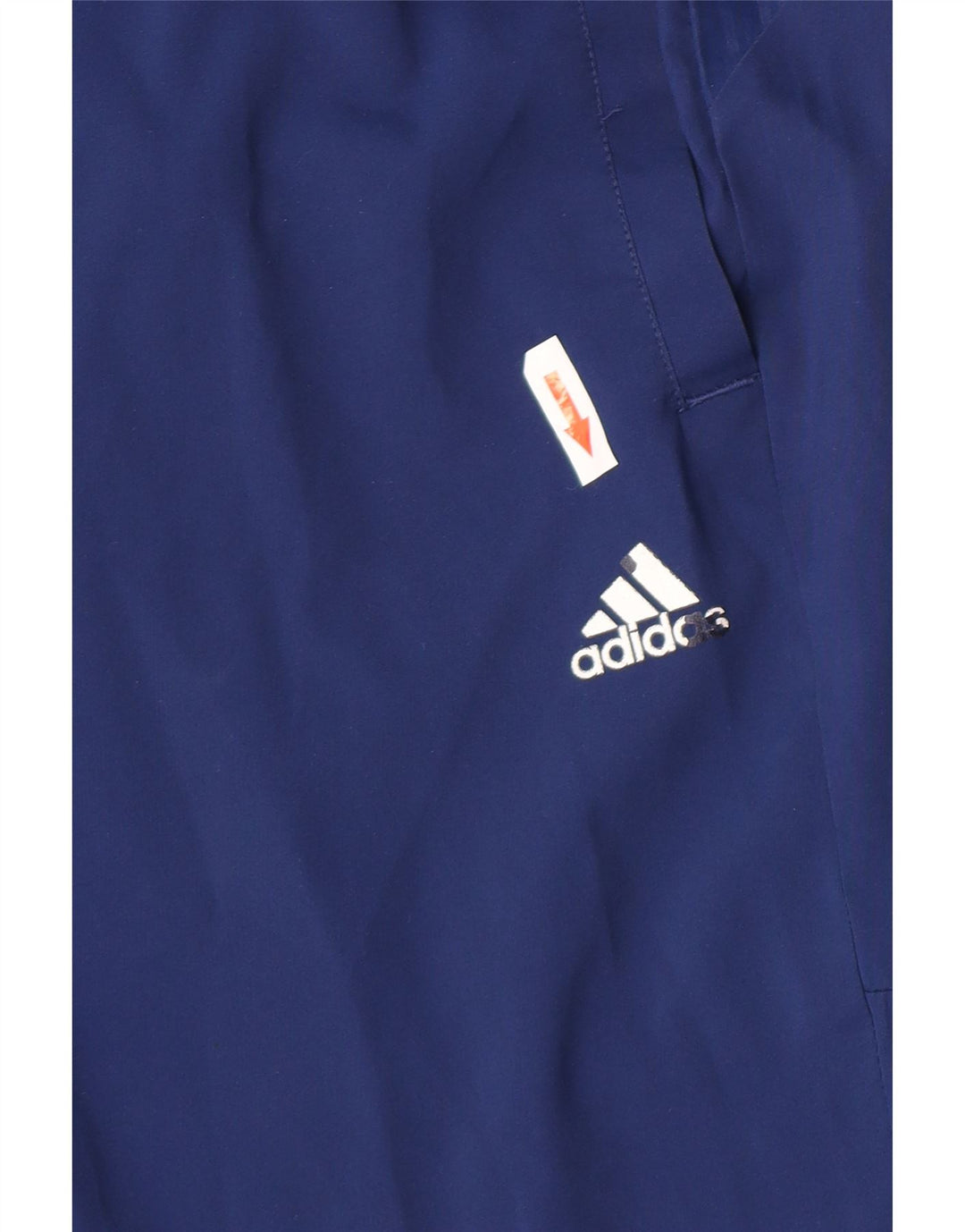 Adidas muške Climacool hlače za trenirku, velike tamnoplave poliesterske hlače