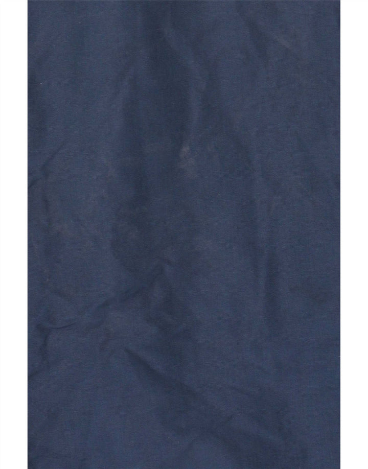 Woolrich muška bomber jakna UK 40 Large tamnoplavi pamuk