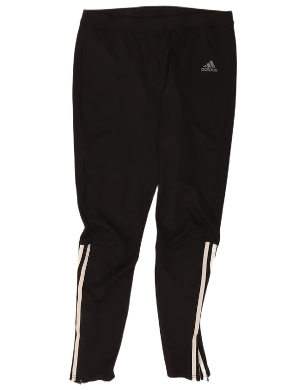 Adidas ženske Climalite tajice XL crne sportske poliesterske