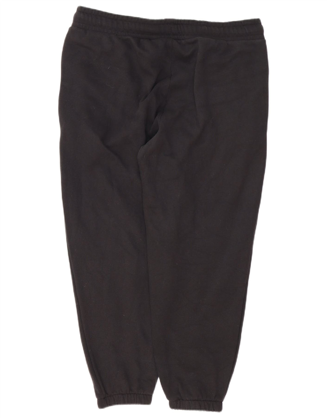 PUMA Ženska trenirka Hlače Joggers UK 18 XL crni pamuk