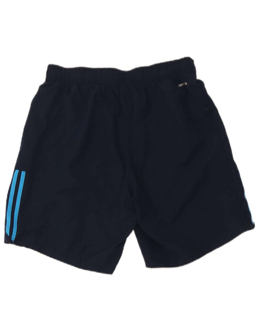 Adidas muške sportske kratke hlače Climalite Medium tamnoplavi poliester