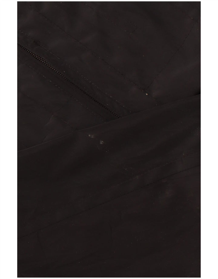 BRUGI ženska pomoćna jakna UK 20 2XL crni poliester