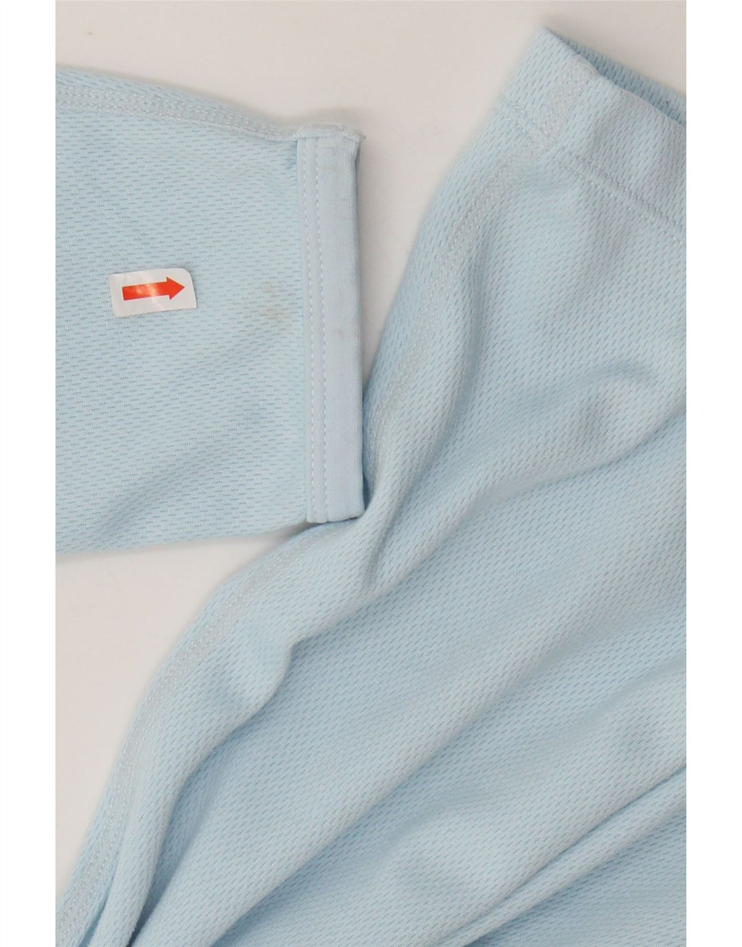 NIKE ženska majica Dri Fit dugih rukava US 12/14 veliki plavi poliester