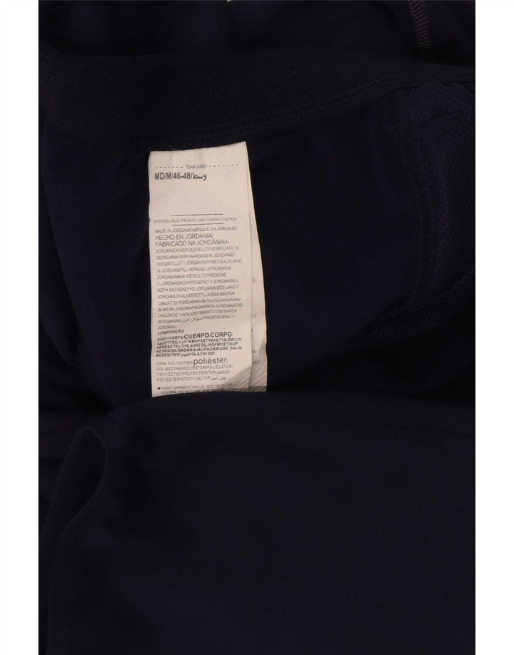 Under Armour muške trenirke Hlače Joggers Medium tamnoplavi poliester