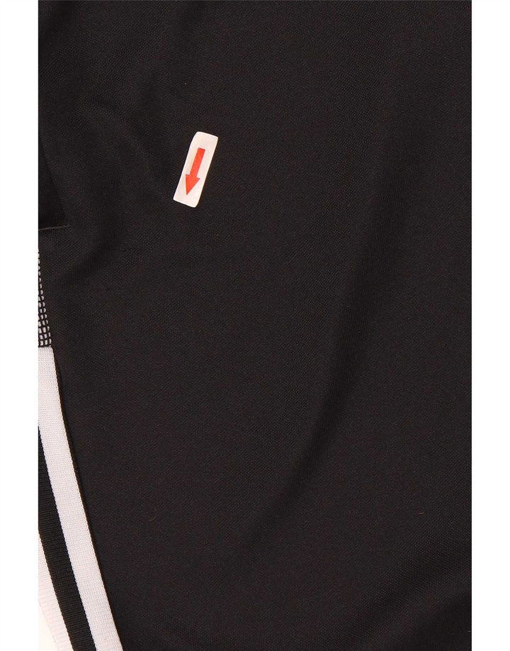 Adidas ženske hlače za trenirku UK 16/18 veliki crni poliester