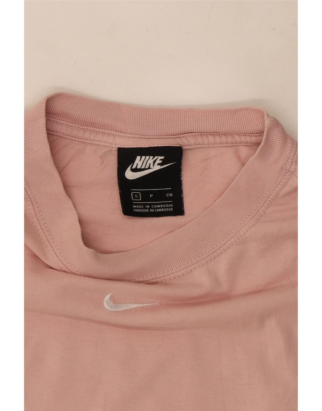 Nike muška majica kratkih rukava mala ružičasta