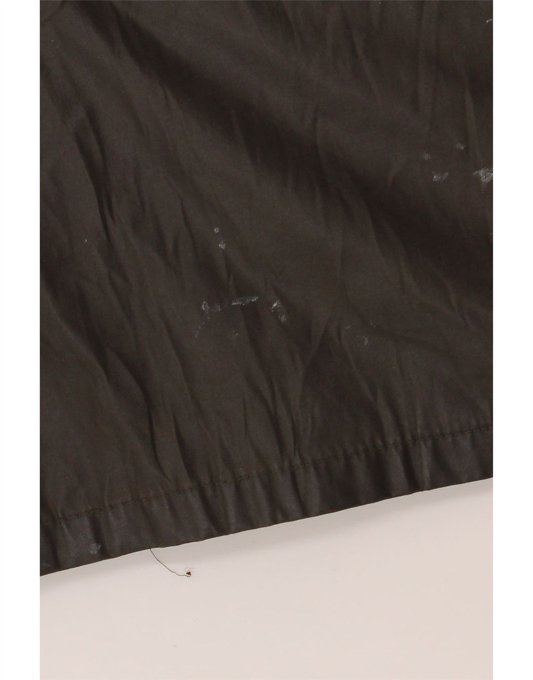 Vintage muška jakna od voštanog pamuka UK 40 velika zelena