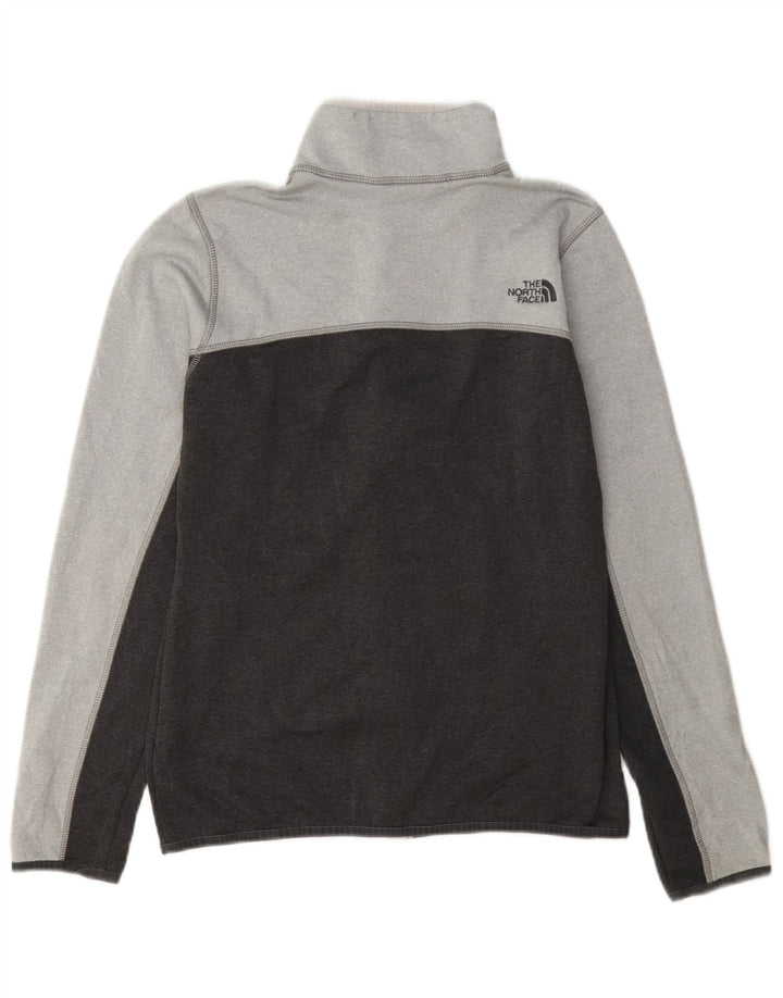 The North Face ženska gornja jakna trenirke UK 10 Small Grey Colourblock