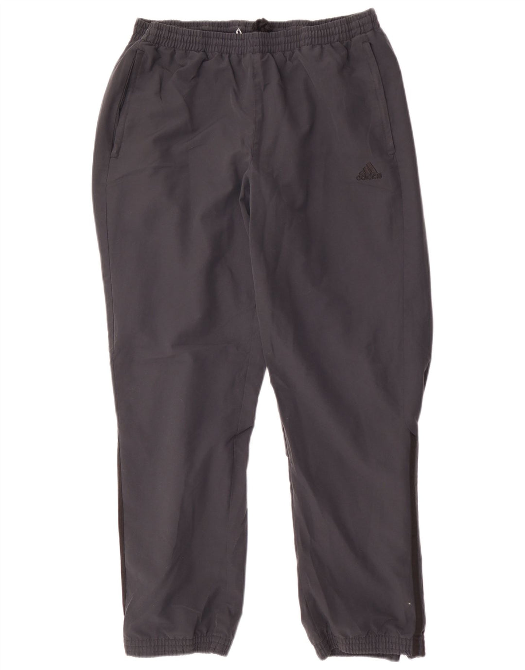 Adidas muške trenirke Hlače Joggers Large tamnoplavi poliester