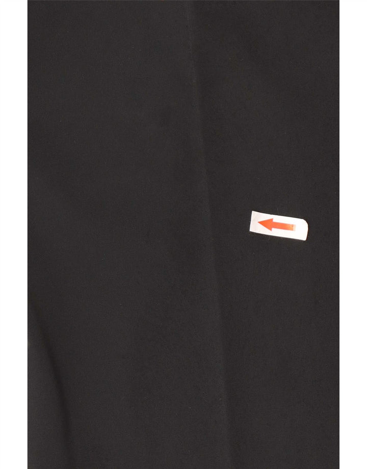 Nike muške golf ravne chino hlače W36 L32 crni poliester