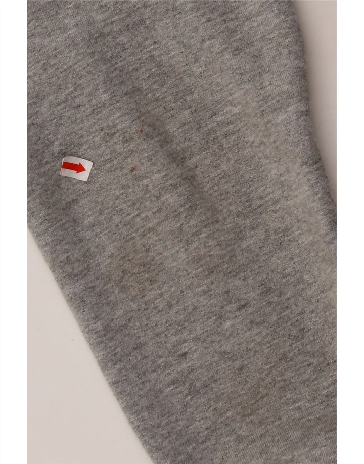 THE NORTH FACE Muška majica s kapuljačom s grafičkim motivima, mali sivi pamuk u blokovima boja