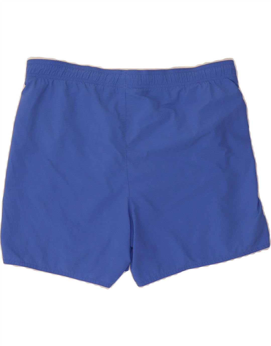 ADIDAS Mens Sport Shorts Large  Blue Polyester Vintage Adidas and Second-Hand Adidas from Messina Hembry 