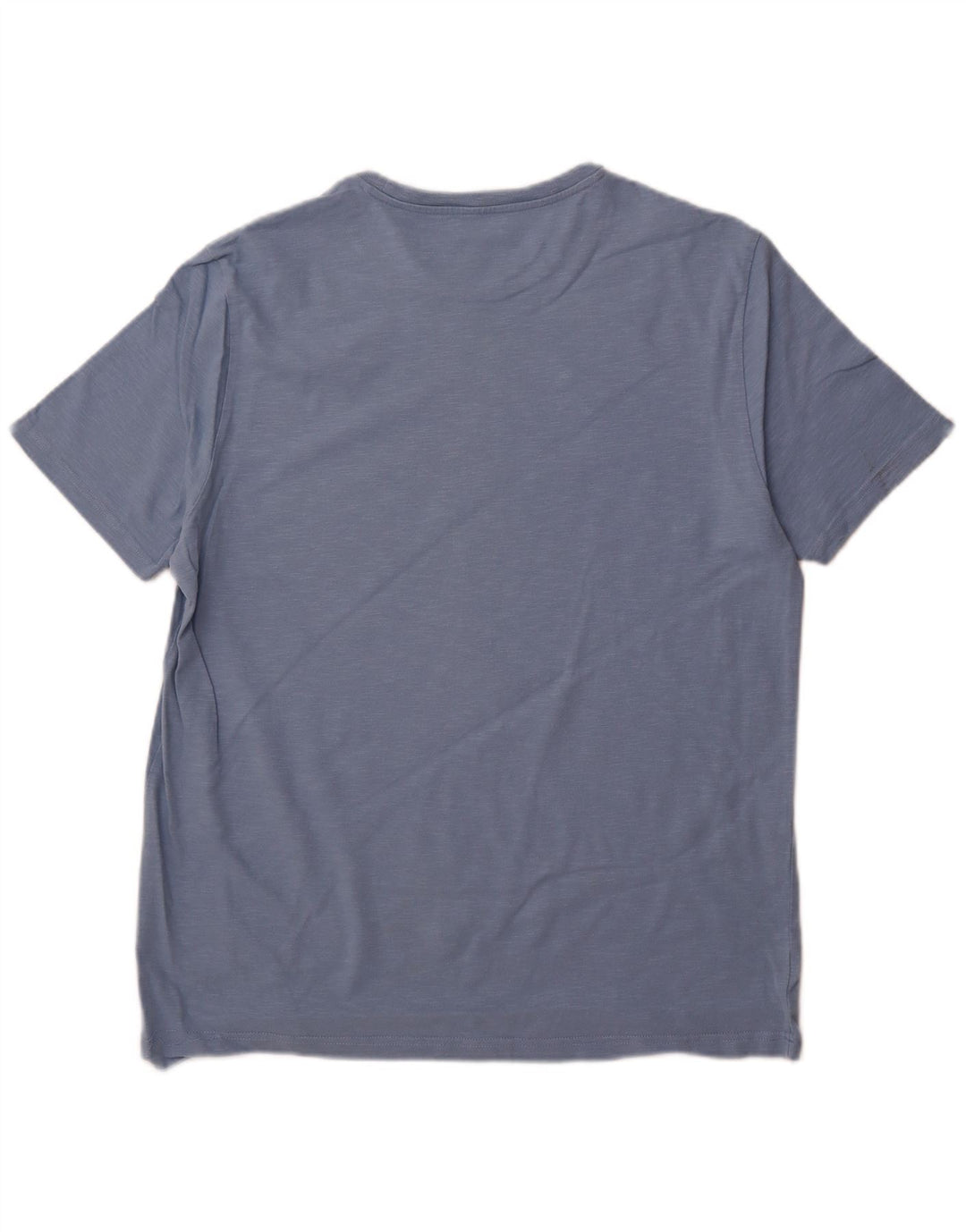 FAT FACE Muška majica kratkih rukava XL s plavim flekama od pamuka