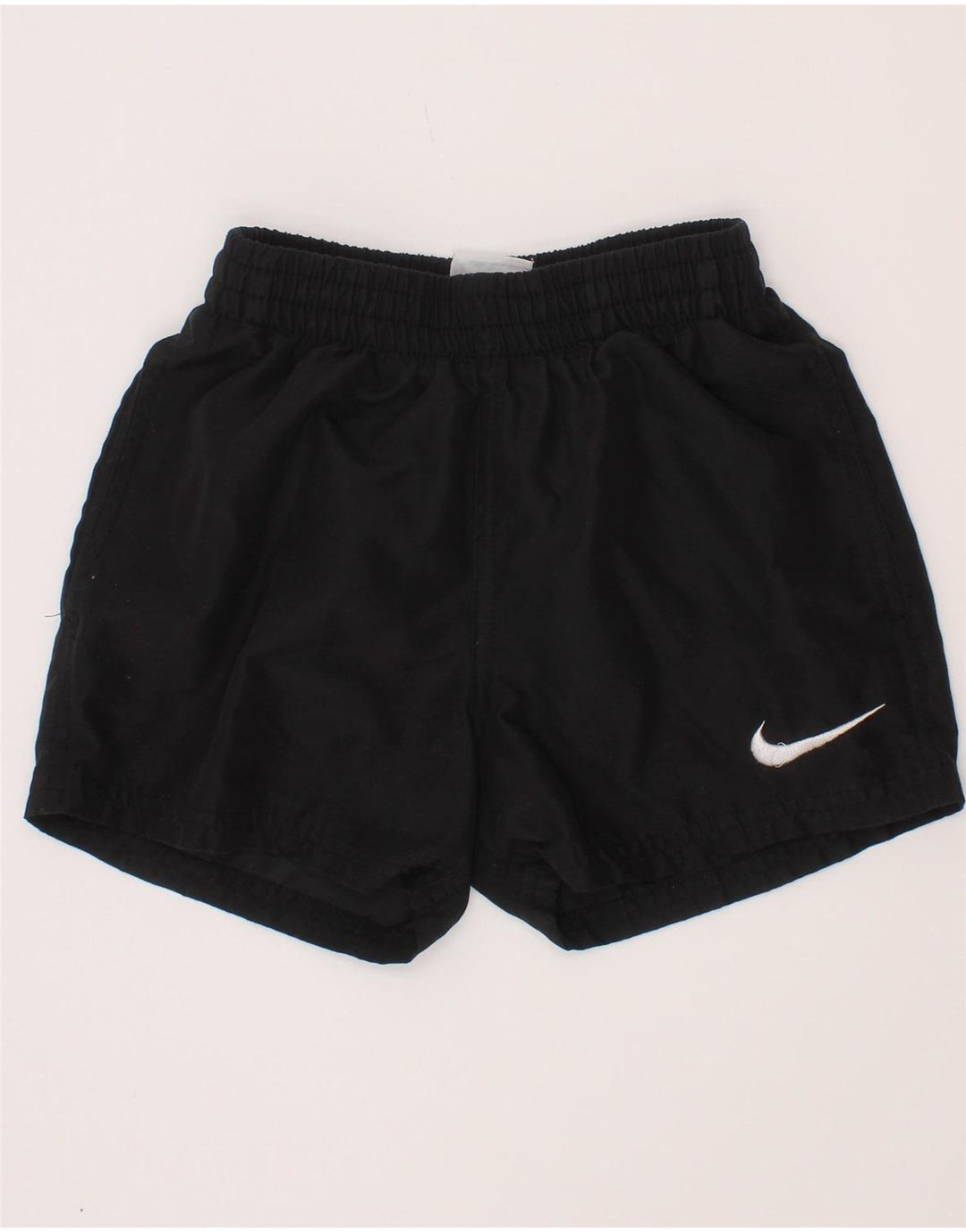 Nike Sportske kratke hlače za dječake 6-7 godina XS crni poliester