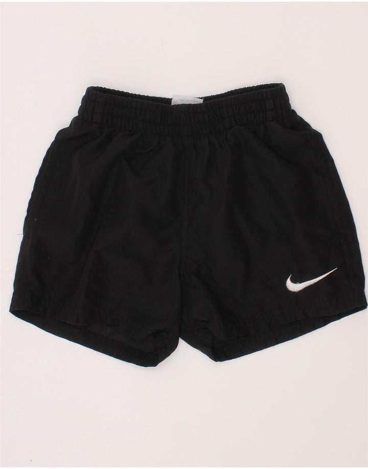 Nike Sportske kratke hlače za dječake 6-7 godina XS crni poliester