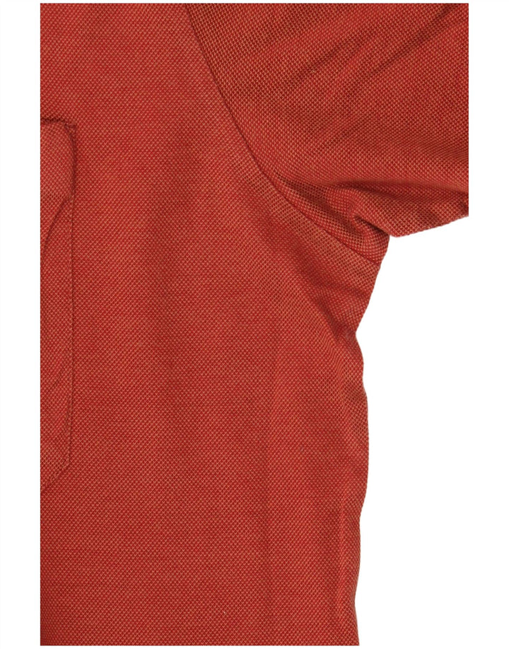 Pierre Cardin muška polo majica IT 52 velika narančasta pamuk