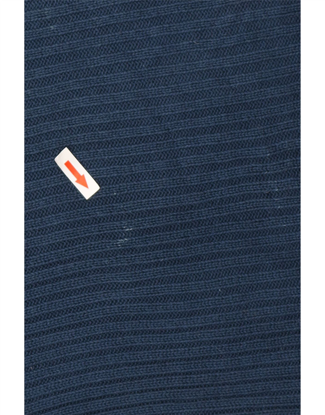 CALVIN KLEIN JEANS Veliki plavi muški džemper s okruglim izrezom s grafičkim motivima