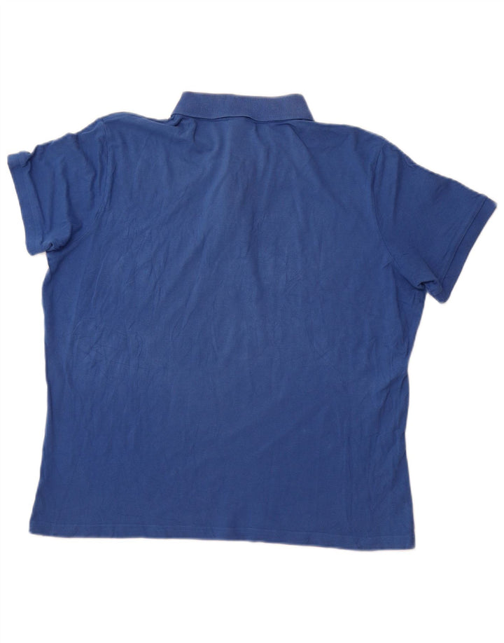 DIADORA Muška polo majica Large Blue