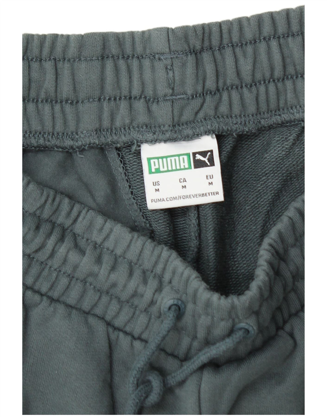 PUMA muške sportske kratke hlače srednje zelene boje