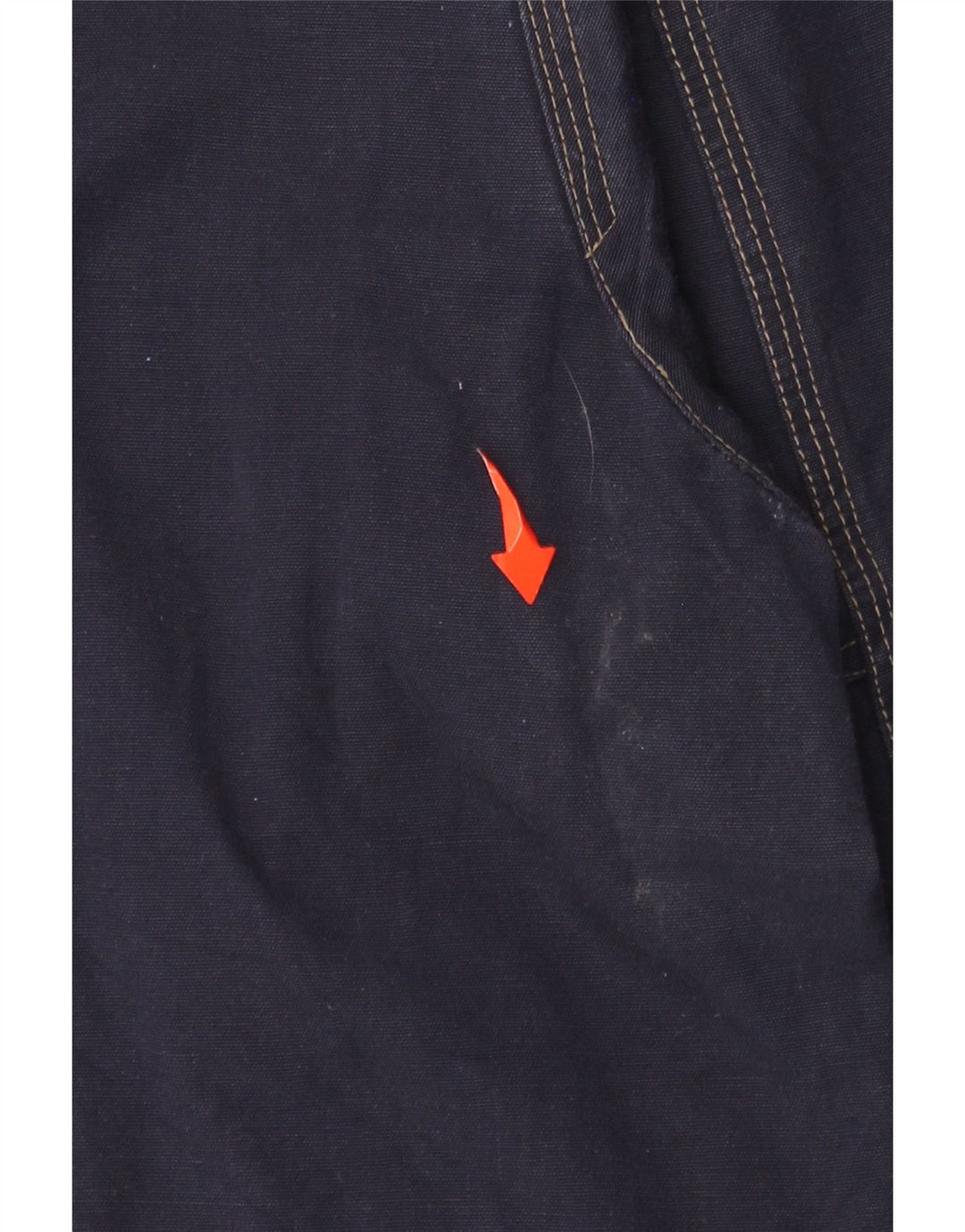 Sea Barrier muška pomoćna jakna UK 40 Large tamnoplava