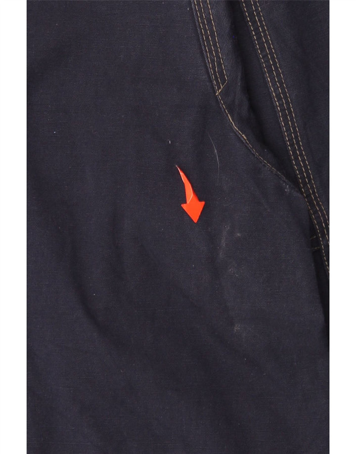 Sea Barrier muška pomoćna jakna UK 40 Large tamnoplava