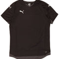 Puma muška majica kratkih rukava XL crni poliester u boji