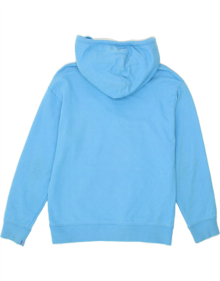 LEVI'S Mens Hoodie Jumper XS Blue Cotton Vintage Levi's and Second-Hand Levi's from Messina Hembry 