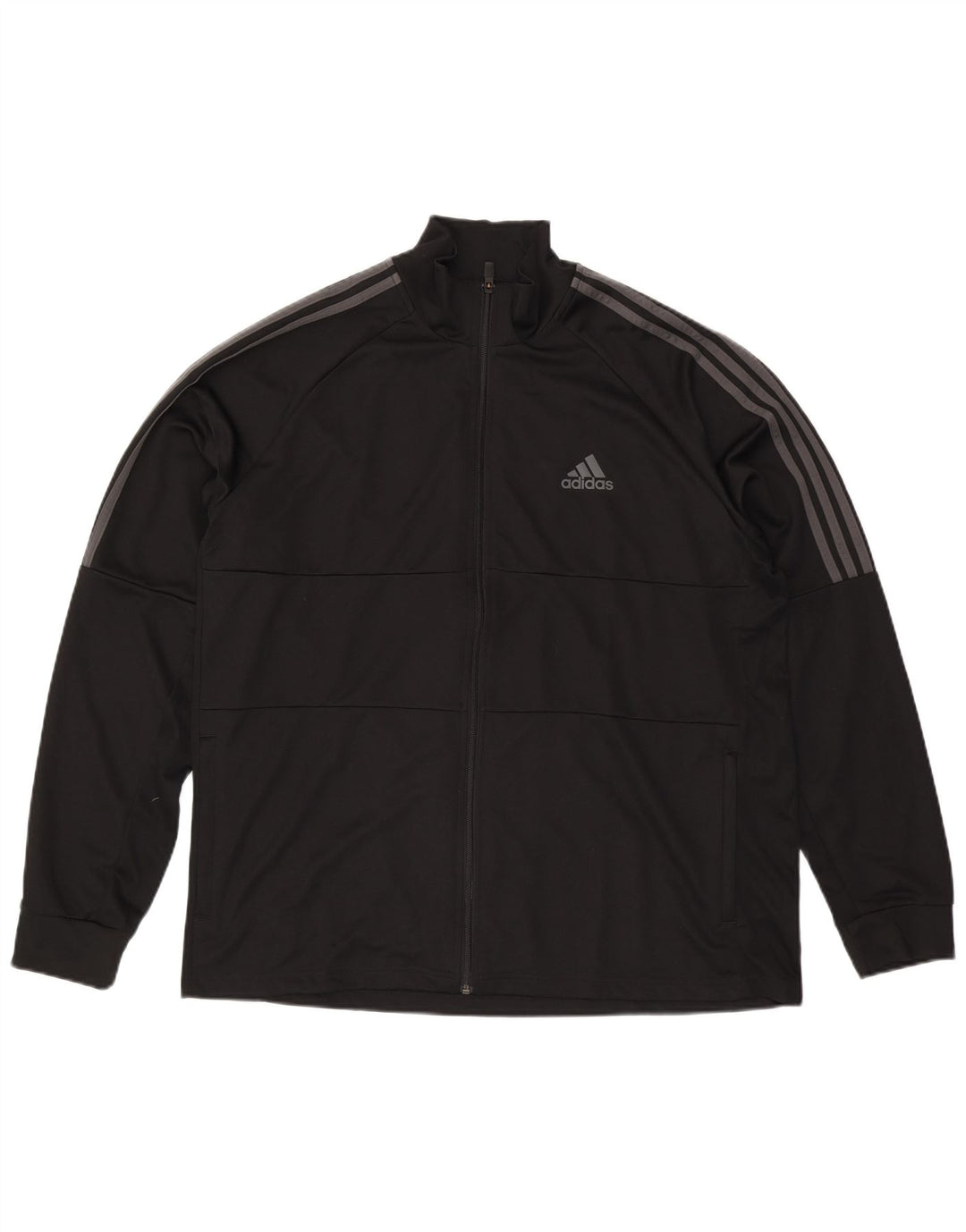 Adidas muška trenirka Aeroready gornja jakna 2XL crni poliester