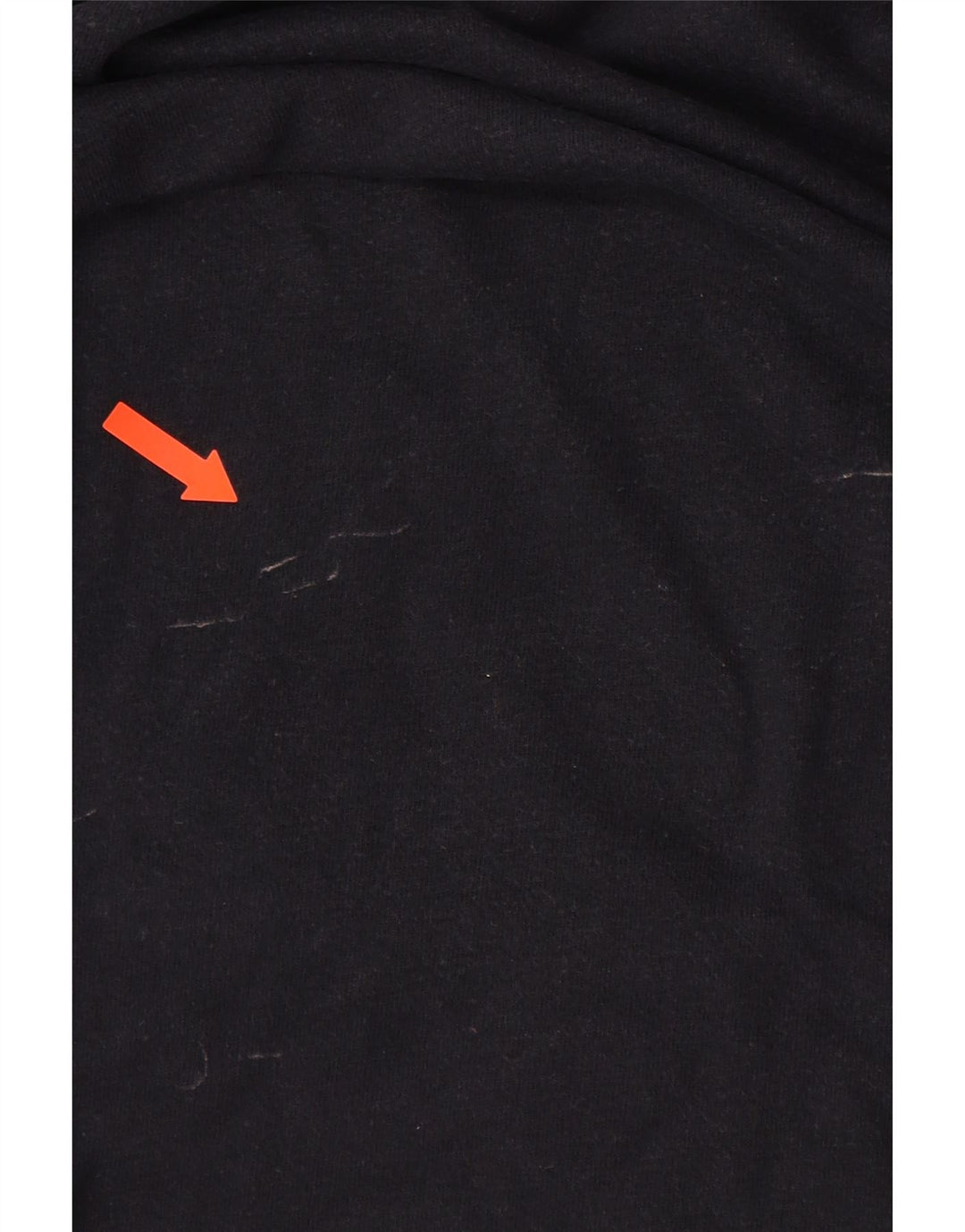 SUPERDRY muška majica kratkih rukava s grafičkim motivima srednje tamnoplavi pamuk